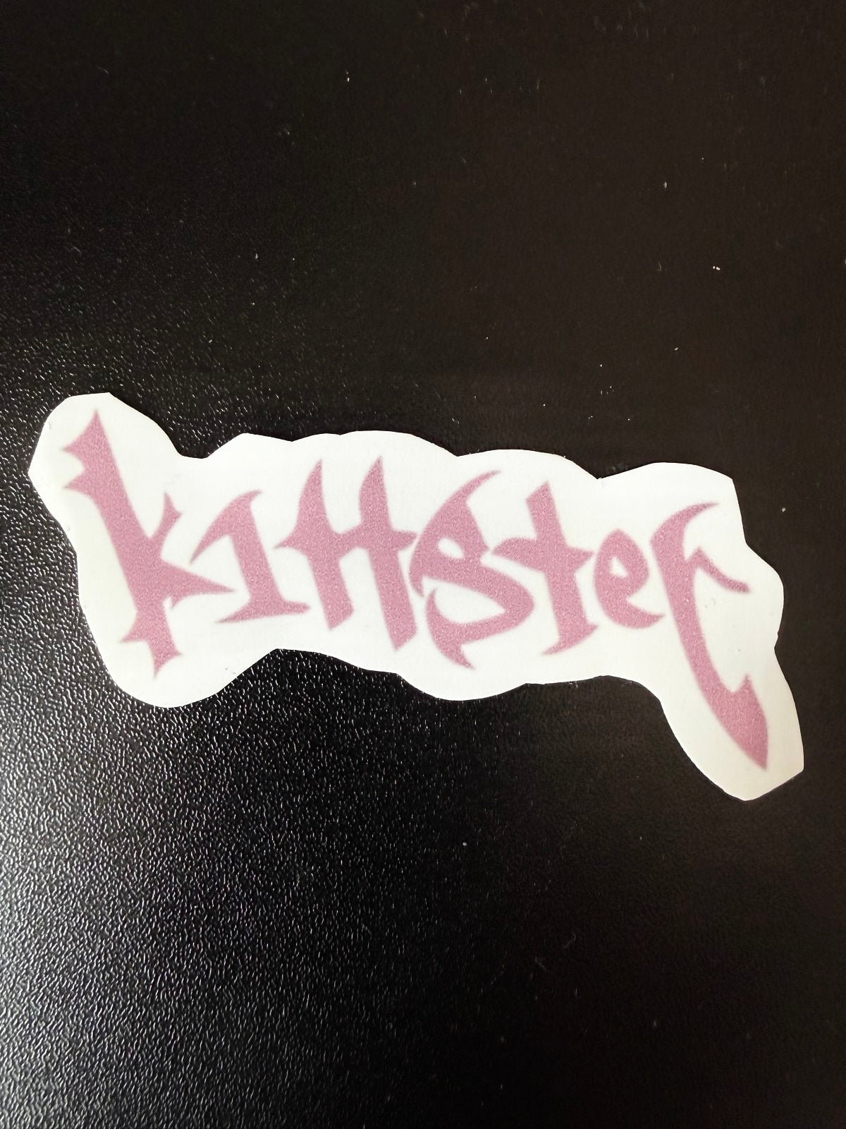 k1ttster sticker